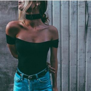 RARE Brandy Melville Bodysuit